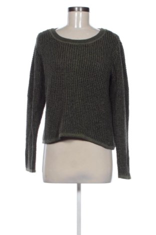 Damski sweter Ajc, Rozmiar M, Kolor Zielony, Cena 67,74 zł, #137963109