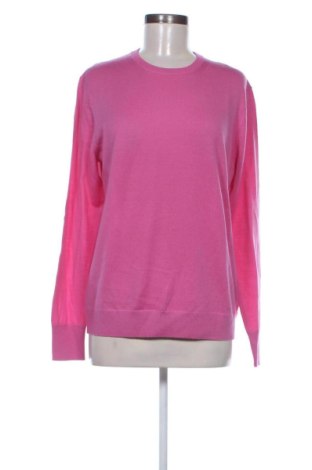 Pulover de femei Uniqlo, Mărime L, Culoare Roz, Preț 120,73 Lei, #137963110