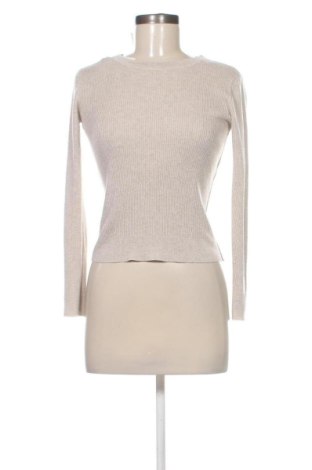 Damski sweter Unbranded, Rozmiar S, Kolor Beżowy, Cena 24,20 zł, #137963128