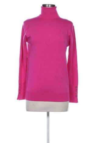 Pulover de femei Zara, Mărime XL, Culoare Roz, Preț 120,73 Lei, #137963241