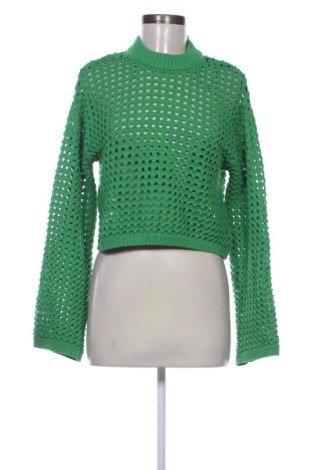 Damski sweter H&M, Rozmiar M, Kolor Zielony, Cena 117,18 zł, #137963414