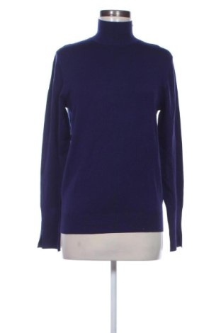 Pulover de femei Zara, Mărime XL, Culoare Albastru, Preț 120,73 Lei, #137963420