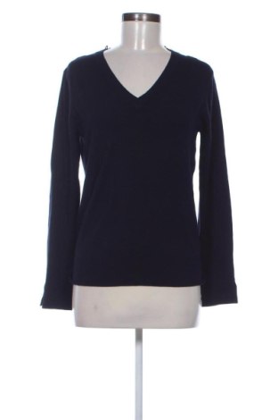 Pulover de femei Zara, Mărime XL, Culoare Albastru, Preț 157,47 Lei, #137963467