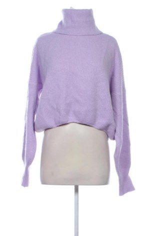 Pulover de femei Unbranded, Mărime M, Culoare Mov, Preț 87,00 Lei, #137963576