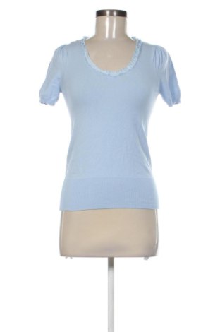 Pulover de femei Stefanel, Mărime M, Culoare Albastru, Preț 230,96 Lei, #137963605
