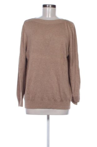 Pulover de femei S.Oliver, Mărime L, Culoare Bej, Preț 73,49 Lei, #137963606
