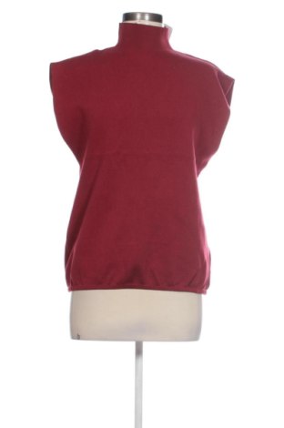 Damski sweter Zara, Rozmiar M, Kolor Czerwony, Cena 55,04 zł, #137963694