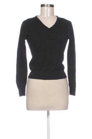 Pulover de femei Massimo Dutti, Mărime S, Culoare Negru, Preț 220,46 Lei, #137963915
