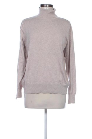 Pulover de femei H&M, Mărime L, Culoare Bej, Preț 83,99 Lei, #137963958