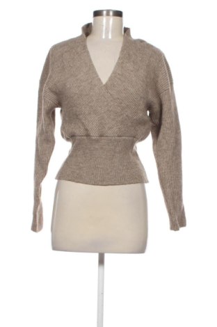 Pulover de femei Unbranded, Mărime M, Culoare Bej, Preț 78,74 Lei, #137964069