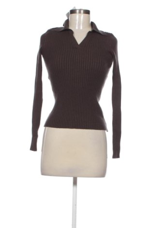 Pulover de femei Unbranded, Mărime M, Culoare Maro, Preț 78,74 Lei, #137964092