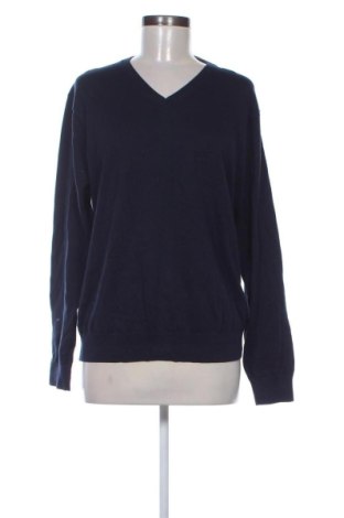 Pulover de femei Uniqlo, Mărime L, Culoare Albastru, Preț 68,24 Lei, #137964381