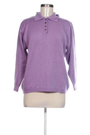 Pulover de femei Unbranded, Mărime XL, Culoare Mov, Preț 94,48 Lei, #137965055