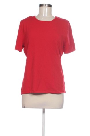 Pulover de femei Taifun, Mărime XL, Culoare Roșu, Preț 110,23 Lei, #137965266