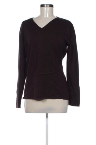 Pulover de femei Pier Angelini, Mărime L, Culoare Maro, Preț 41,99 Lei, #137965436