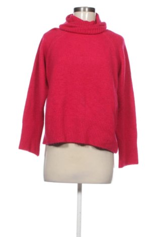 Pulover de femei Zara, Mărime L, Culoare Roz, Preț 115,48 Lei, #137966010