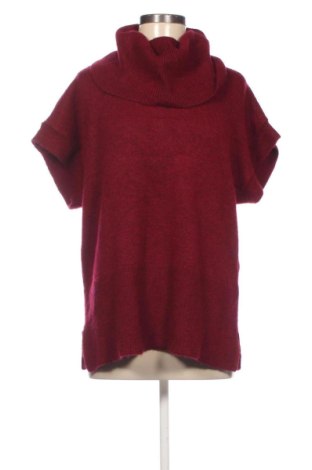 Damski sweter Laura Torelli, Rozmiar M, Kolor Czerwony, Cena 84,24 zł, #137966371