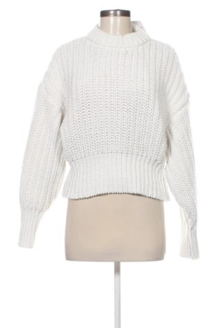 Damski sweter H&M, Rozmiar XS, Kolor Biały, Cena 70,17 zł, #137966672