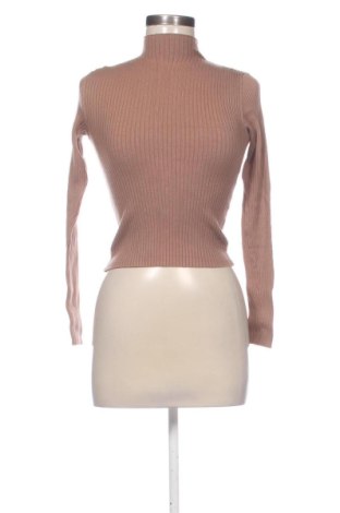 Dámsky pulóver Bershka, Veľkosť S, Farba Popolavo ružová, Cena  8,00 €, #137967087