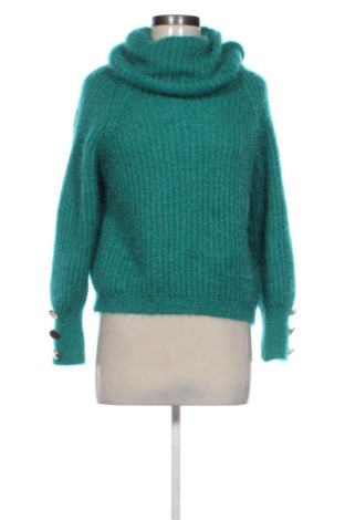 Dámsky pulóver Unbranded, Veľkosť M, Farba Zelená, Cena  14,47 €, #137967155