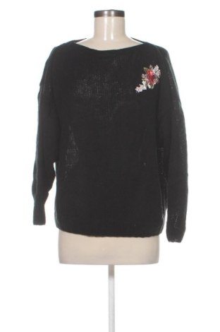 Damski sweter Unbranded, Rozmiar L, Kolor Czarny, Cena 33,07 zł, #137967307