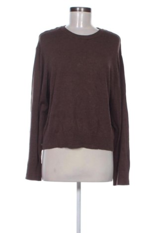 Dámsky pulóver H&M, Veľkosť L, Farba Hnedá, Cena  27,00 €, #137967343