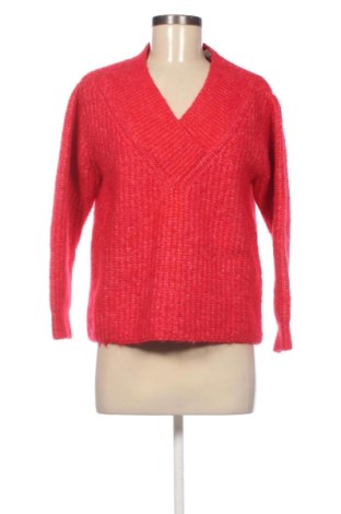 Pulover de femei Mango, Mărime S, Culoare Roșu, Preț 57,68 Lei, #137968624