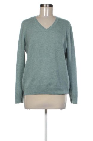 Damski sweter Franco Callegari, Rozmiar L, Kolor Zielony, Cena 88,90 zł, #137968652