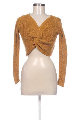 Damenpullover Zara, Größe M, Farbe Orange, Preis 20,19 €, #137968671