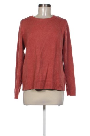 Damski sweter VILA, Rozmiar L, Kolor Pomarańczowy, Cena 67,74 zł, #137968870
