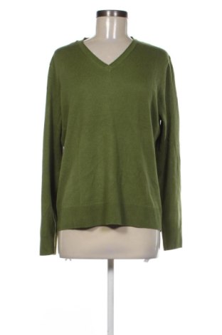 Damski sweter Galeria, Rozmiar XL, Kolor Zielony, Cena 156,64 zł, #137968951