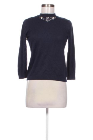 Дамски пуловер Dorothy Perkins, Размер S, Цвят Син, Цена 12,51 €, #137968958