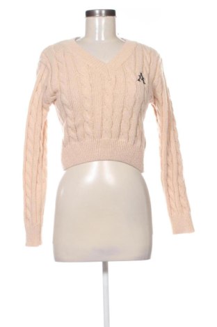 Női pulóver SHEIN, Méret XS, Szín Bézs, Ár 4 610 Ft, #137969156