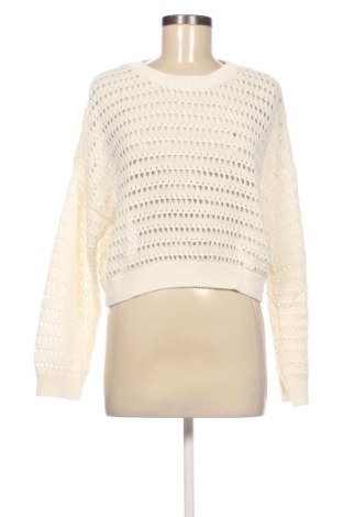 Damski sweter Massimo Dutti, Rozmiar M, Kolor ecru, Cena 176,54 zł, #137969172