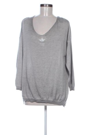 Pulover de femei Unbranded, Mărime XL, Culoare Gri, Preț 47,24 Lei, #137969258