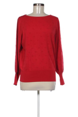 Damski sweter Zero, Rozmiar L, Kolor Czerwony, Cena 88,90 zł, #137969315