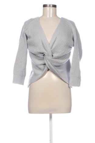 Pulover de femei Unbranded, Mărime M, Culoare Gri, Preț 35,53 Lei, #137969316