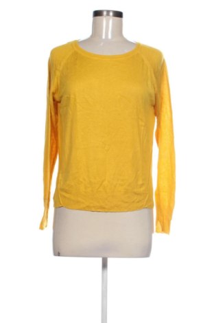 Damski sweter Zara, Rozmiar S, Kolor Żółty, Cena 59,27 zł, #137969726