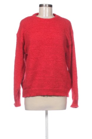 Pulover de femei Unbranded, Mărime XL, Culoare Roșu, Preț 94,48 Lei, #137969763