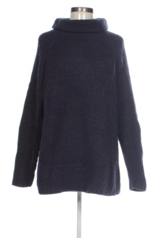 Pulover de femei Tommy Hilfiger, Mărime L, Culoare Albastru, Preț 346,44 Lei, #137970101