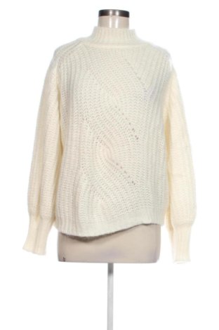 Pulover de femei Eterna, Mărime XL, Culoare Ecru, Preț 209,96 Lei, #137970127