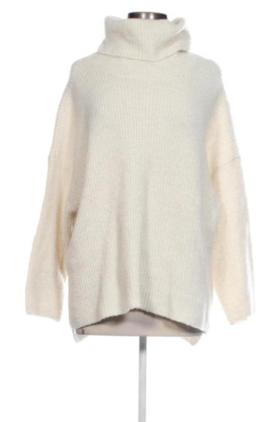 Pulover de femei Vero Moda, Mărime XXL, Culoare Ecru, Preț 73,49 Lei, #137970287
