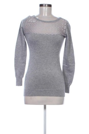 Pulover de femei Millenium, Mărime S, Culoare Argintiu, Preț 36,74 Lei, #137970425