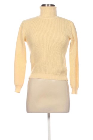 Pulover de femei Unbranded, Mărime S, Culoare Galben, Preț 40,00 Lei, #137970436