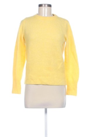 Pulover de femei H&M, Mărime S, Culoare Galben, Preț 94,48 Lei, #137970540