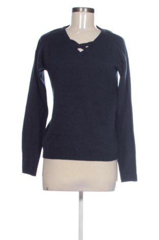Pulover de femei Esmara, Mărime M, Culoare Albastru, Preț 36,74 Lei, #137970578