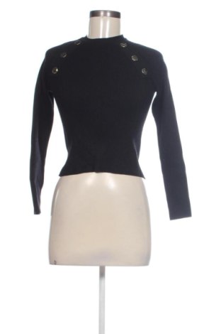 Női pulóver Zara, Méret M, Szín Fekete, Ár 4 610 Ft, #137970648
