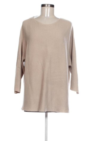 Pulover de femei H&M, Mărime XL, Culoare Bej, Preț 57,74 Lei, #137971855