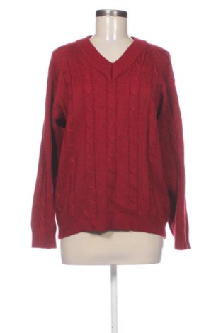Dámsky pulóver Unbranded, Veľkosť L, Farba Červená, Cena  16,00 €, #137971903