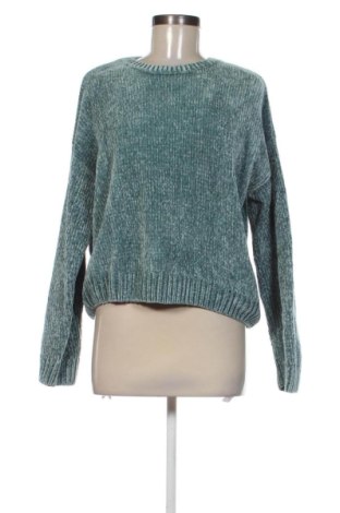Pulover de femei Sinsay, Mărime XL, Culoare Verde, Preț 68,24 Lei, #137972305
